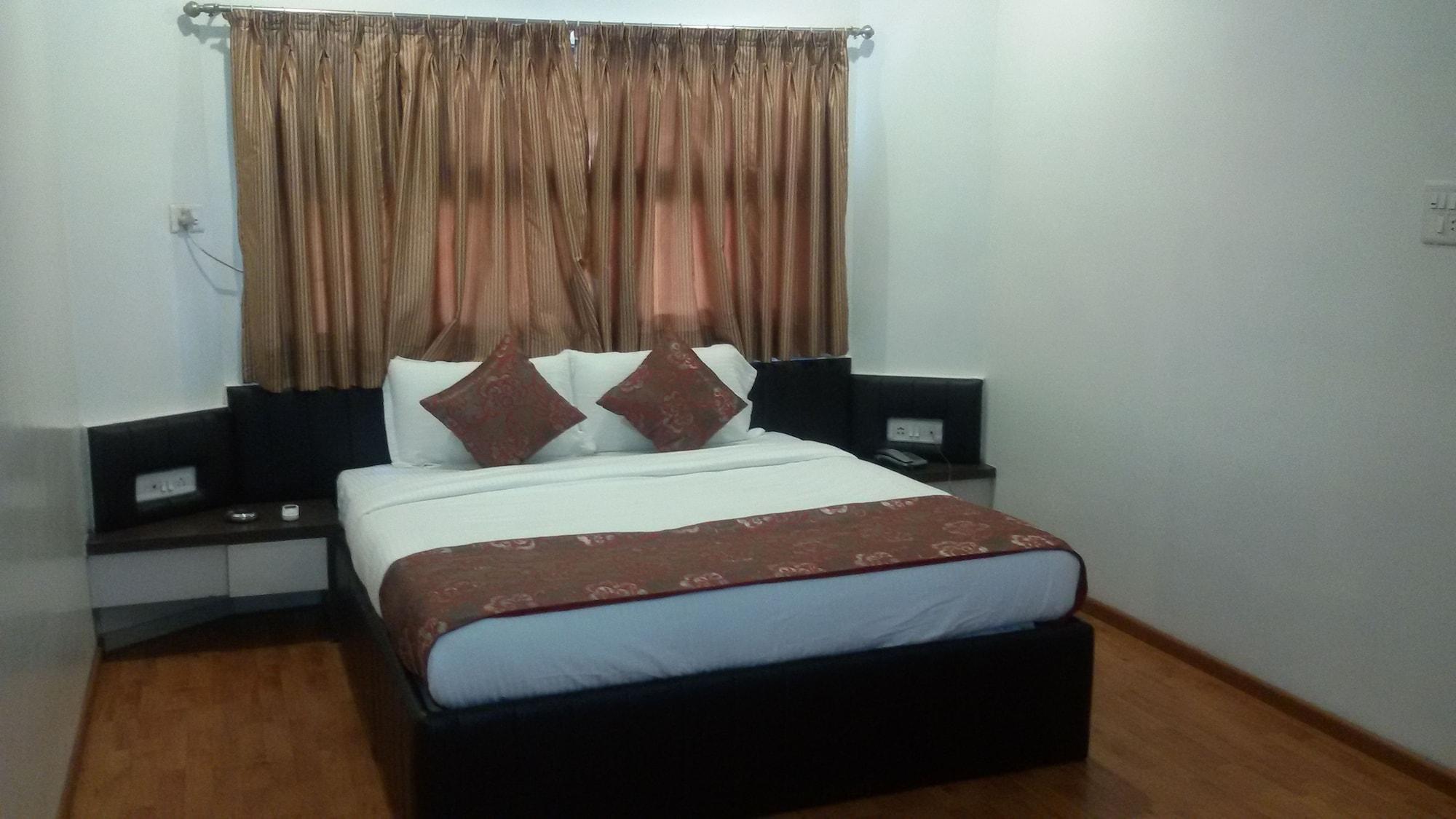 Hotel Vijay Residency Aurangabad (Maharashtra) Exterior foto