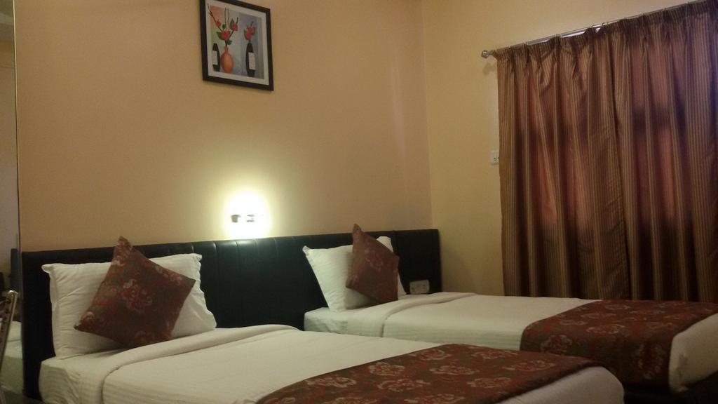 Hotel Vijay Residency Aurangabad (Maharashtra) Exterior foto