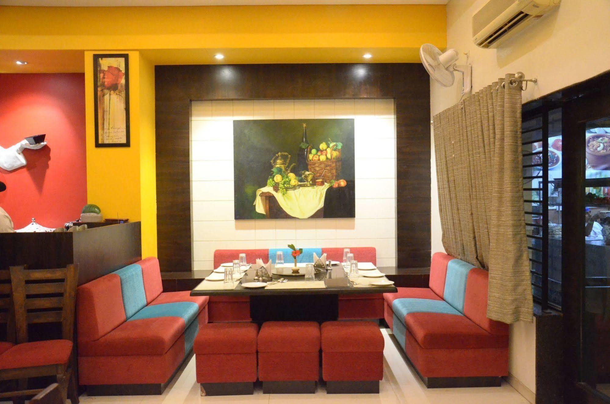 Hotel Vijay Residency Aurangabad (Maharashtra) Exterior foto