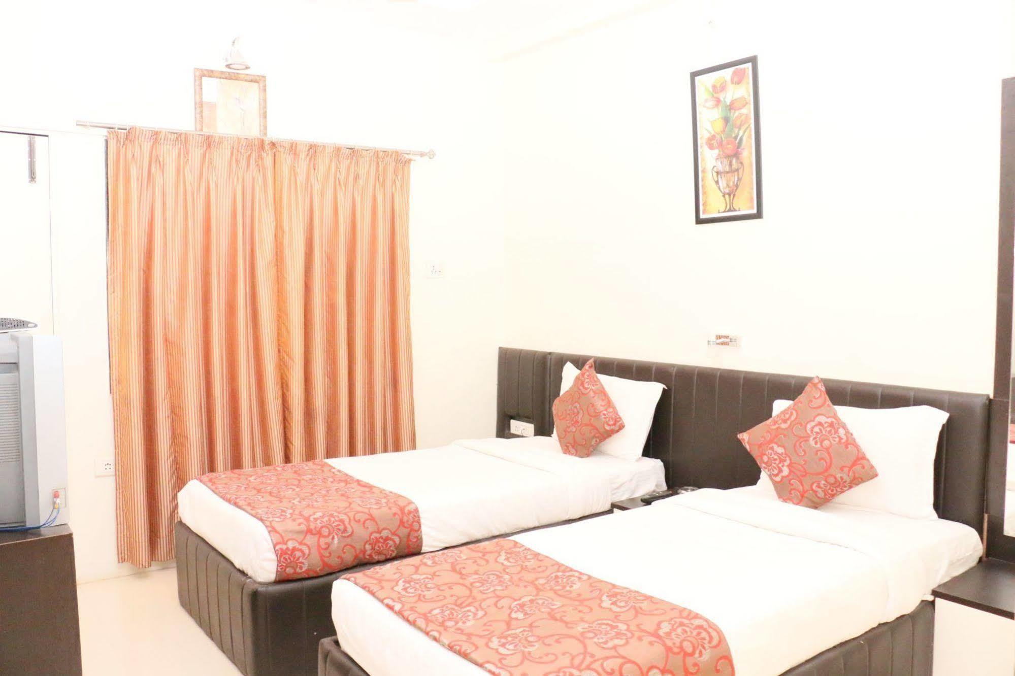 Hotel Vijay Residency Aurangabad (Maharashtra) Exterior foto