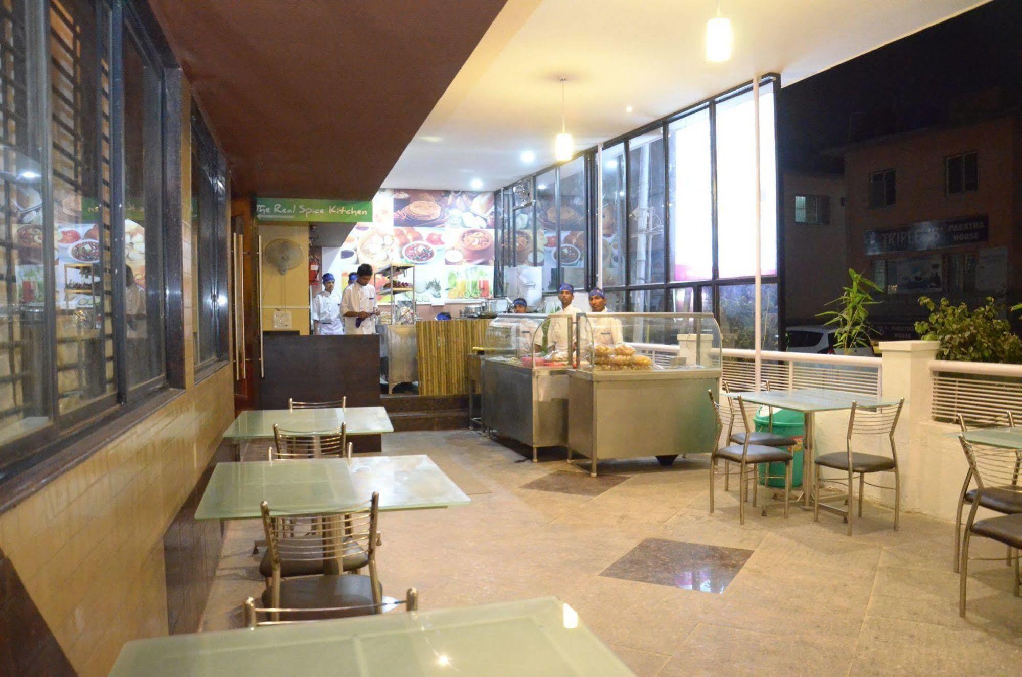 Hotel Vijay Residency Aurangabad (Maharashtra) Exterior foto