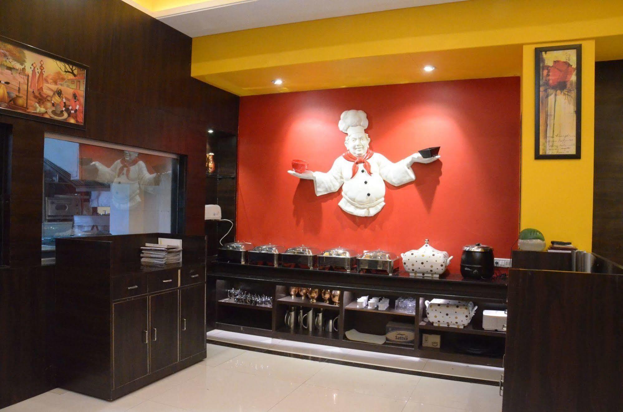 Hotel Vijay Residency Aurangabad (Maharashtra) Exterior foto