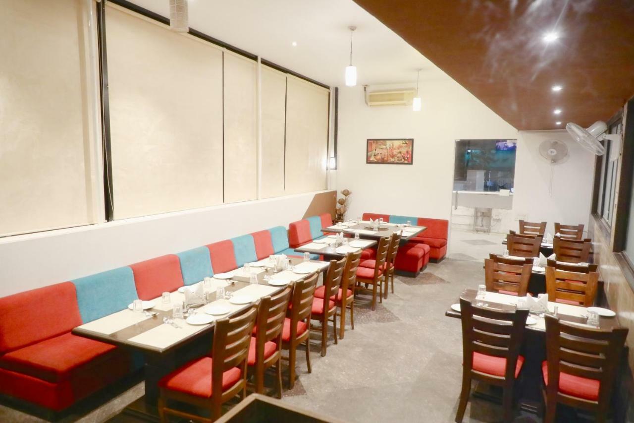 Hotel Vijay Residency Aurangabad (Maharashtra) Exterior foto