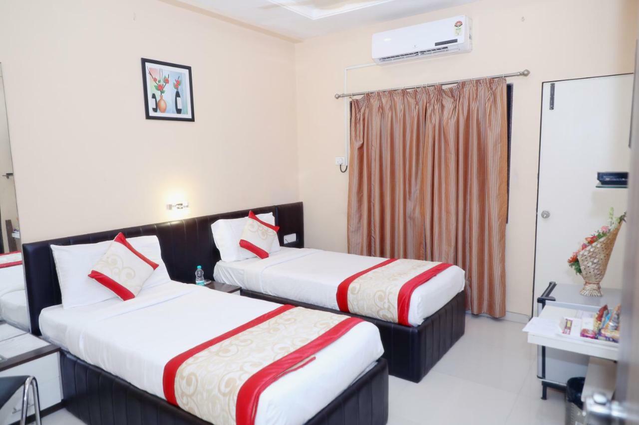 Hotel Vijay Residency Aurangabad (Maharashtra) Exterior foto