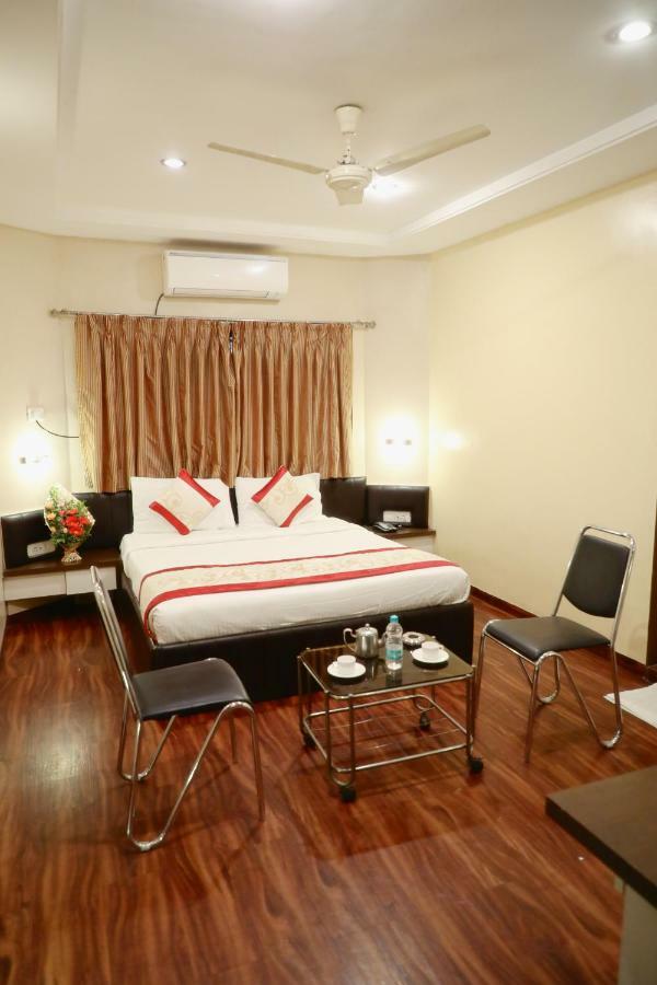 Hotel Vijay Residency Aurangabad (Maharashtra) Exterior foto