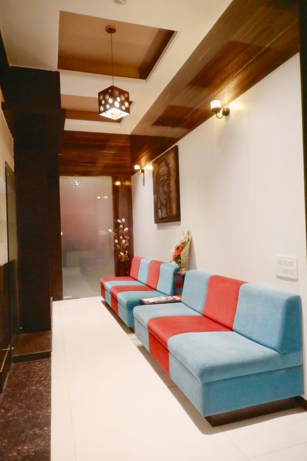 Hotel Vijay Residency Aurangabad (Maharashtra) Exterior foto